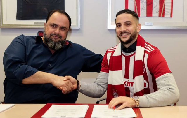 Ξέφυγε στα 120,8 εκατ. ευρώ ο Ολυμπιακός με την άφιξη Μανωλά