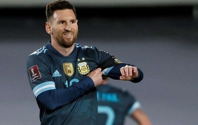 Εκτός Εθνικής Αργεντινής ο Μέσι