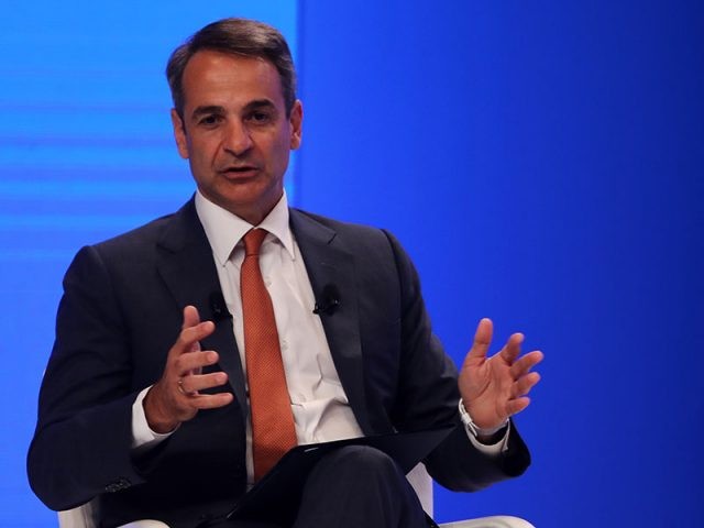 Κυρ.Μητσοτάκης: Από 1-1-2022 μειώνονται οι φόροι και ενισχύονται τα εισοδήματα