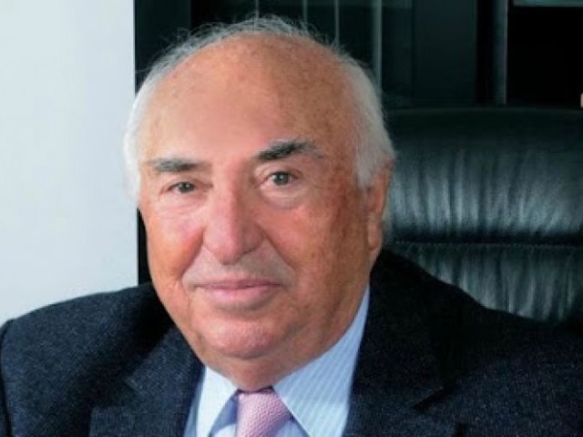 Απεβίωσε ο ιδρυτής της METRO, Παντελής Παντελιάδης