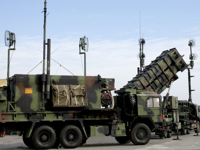 Ανάθεση έργου από το ΝΑΤΟ (NSPA) στην INTRACOM DEFENSE