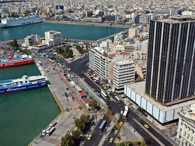 Β. Κορκίδης: Ο Πειραιάς μπορεί να διαπρέψει στο πεδίο των συνδυασμένων μεταφορών