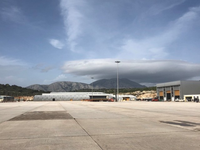 ΕΤΑΔ: Συμφωνία για το ακίνητο της στο Λιμάνι του Αστακού