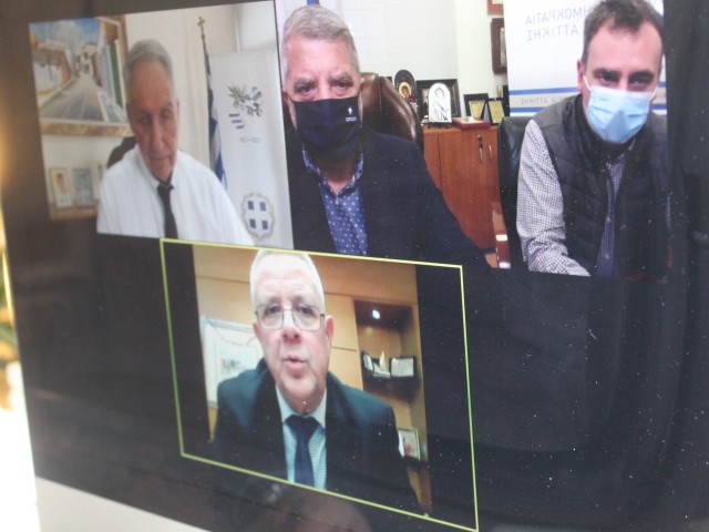 Με χρηματοδότηση της Περιφέρειας Αττικής ιδρύεται Κέντρο Κοινότητας στο Δ. Μαρκοπούλου