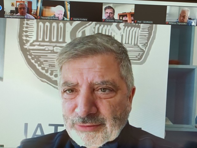 Δίκτυο Πρωτοβάθμιας Φροντίδας Υγείας με πρωτοβουλία της Περιφέρειας Αττικής