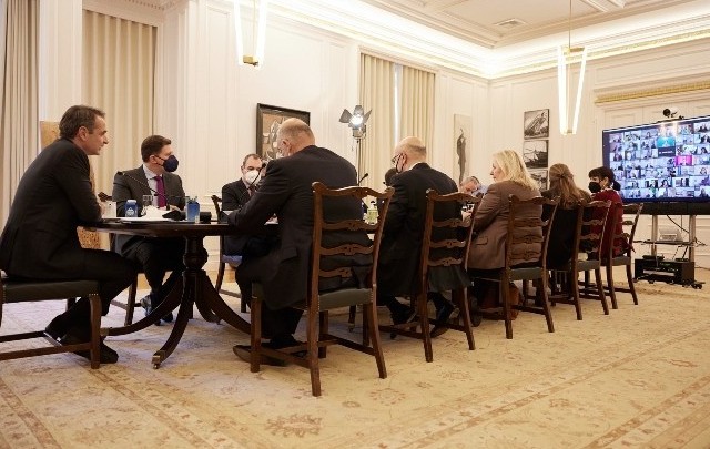 Κυρ. Μητσοτάκης: Η εποχή της εσωστρέφειας, η εποχή της μιζέριας, έχει παρέλθει ανεπιστρεπτί