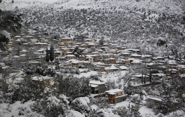 Πολικές θερμοκρασίες φέρνει η «Ελπίς»