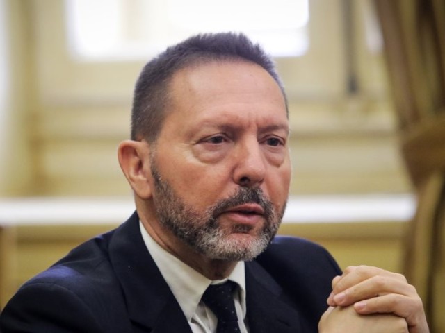 Στουρνάρας: Το δημόσιο χρέος μπορεί να μειώνεται κατά 3,5 ποσοστιαίες μονάδες ετησίως