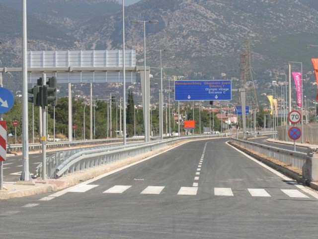 Σε ΤΕΡΝΑ-ΑΚΤΩΡ-ΙΝΤΡΑΚΑΤ η επέκταση της Λεωφόρου Κύμης