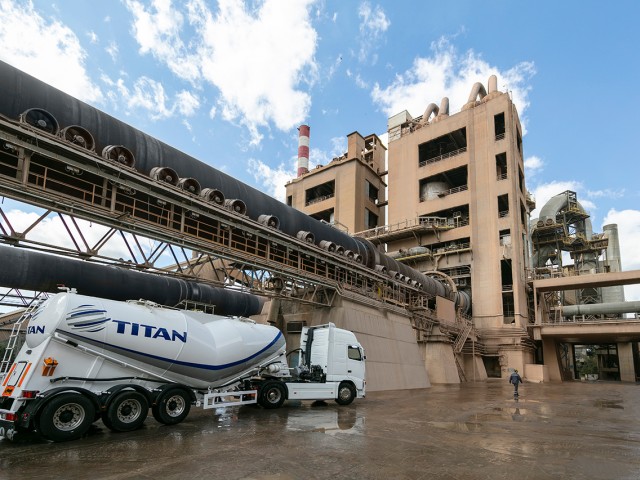 Διάκριση της Τιτάν στα βραβεία κυκλικής οικονομίας