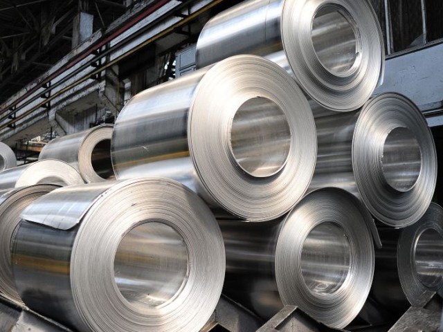 Η Ευρώπη αναζητά απελπισμένα αλουμίνιο