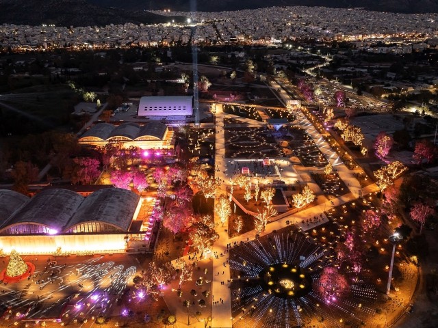 The Ellinikon Experience Park: Τα δέντρα βρίσκουν τη νέα τους κατοικία!