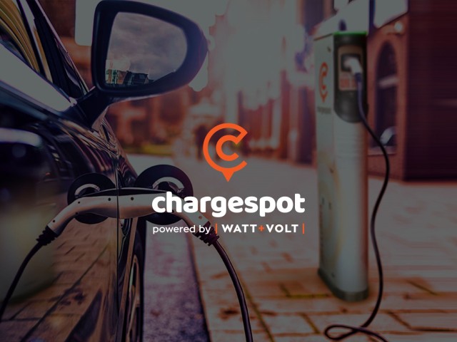 WATT+VOLT: Μεγαλώνει το δίκτυο φορτιστών Chargespot με 3 νέες συνεργασίες
