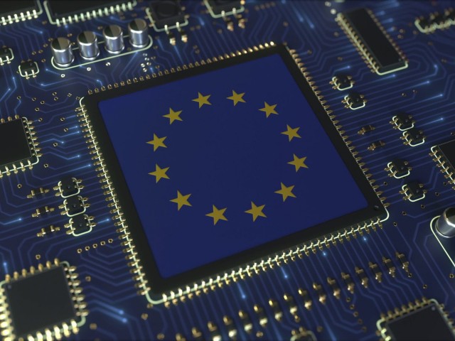 Ε.Ε: 43 δισ. ευρώ για το European Chips Act