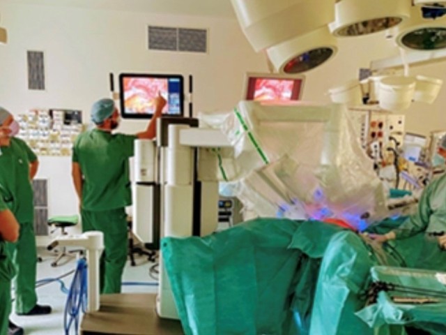 Metropolitan General: Διεθνής Εβδομάδα Εκπαίδευσης Ρομποτικής Χειρουργικής από την Α΄ Γυναικολογική Κλινική