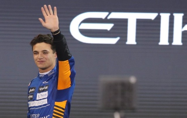 Νέο συμβόλαιο του Νόρις με την McLaren