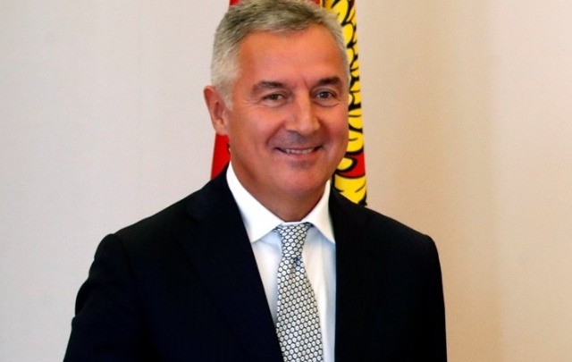 Στην Αθήνα ο Πρόεδρος του Μαυροβουνίου