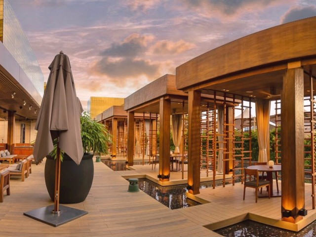 Το διάσημο Nobu Hotel and Restaurant έρχεται στην Σαντορίνη