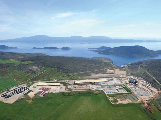 Cenergy Holdings: Υψηλό το ποσοστό δασμού αντιντάμπινγκ που ενέκριναν οι ΗΠΑ