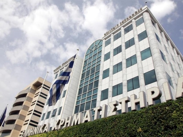 ΧΑ: Με το βλέμμα για υψηλότερα ο Γ.Δ