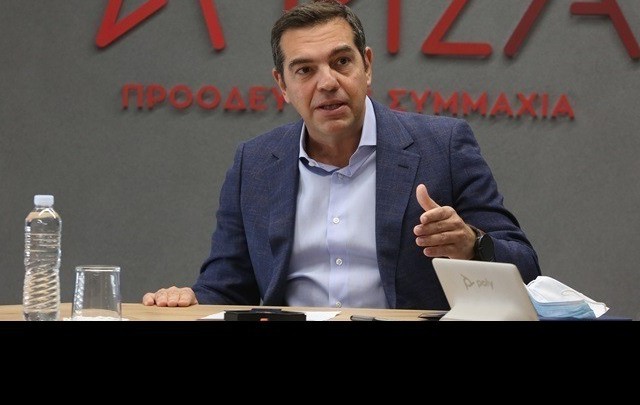 Αλ. Τσίπρας: 1.200 εργαζόμενοι της ΛΑΡΚΟ οδηγούνται στην απόλυση