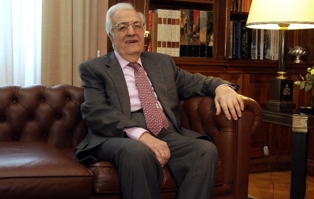 Τριήμερο πένθος για τον θάνατο του Χρήστου Σαρτζετάκη