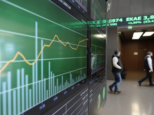 ΧΑ: Μικρή πτώση των συναλλαγών στο ξεκίνημα