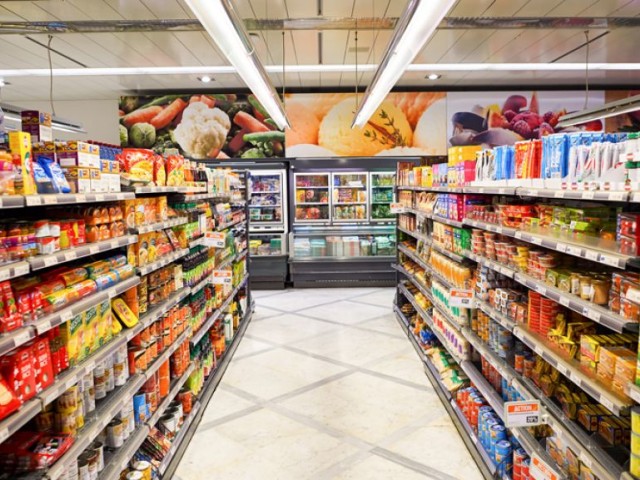 Στα "όρια" το 2021 για τα ελληνικά σούπερ μάρκετ
