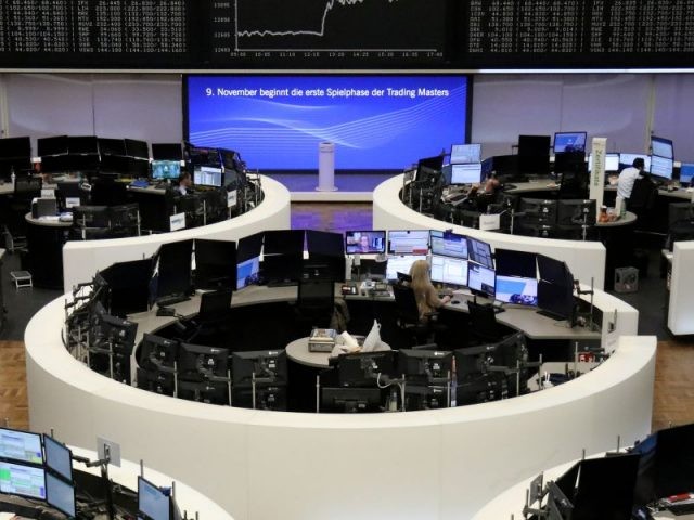 Σε θετική τροχιά οι ευρωπαϊκοί δείκτες