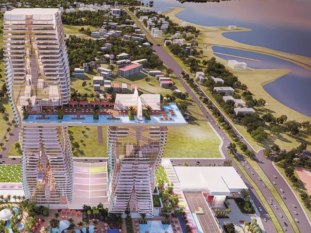 Lamda: Φιλόδοξο σχέδιο για τις χρηματοροές