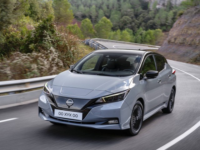 Nissan Leaf: Η ώρα της ανανέωσης