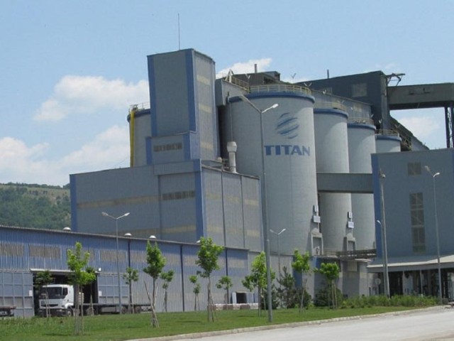 Τιτάν: Κέρδη 89,6 εκατ. ευρώ, αγορά ιδίων μετοχών και επιστροφή κεφαλαίου