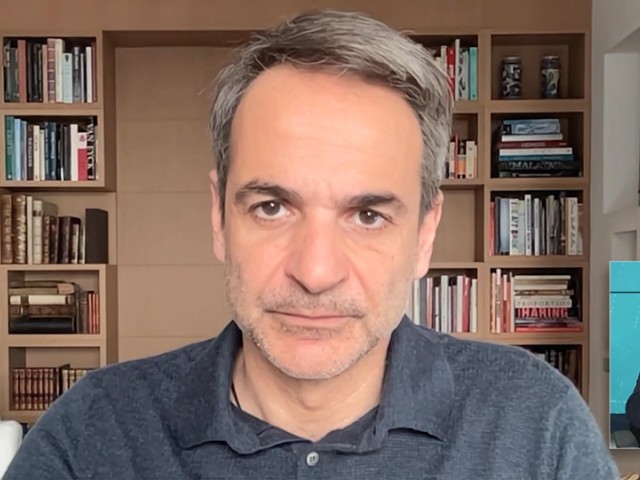 Μητσοτάκης: Πακέτο μέτρων 1,1 δισ. για 3,2 εκατ. για ευάλωτα νοικοκυριά