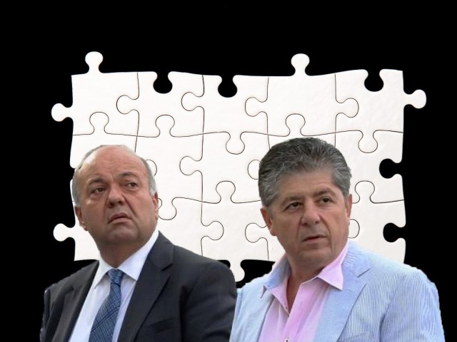 «Σφίγγει ο κλοιός» για Μπακοκαυμενάκηδες, Σάκη, Εξάρχου! 