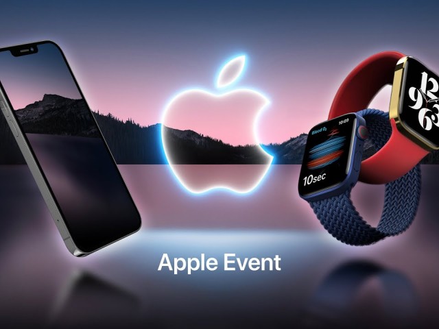 Apple event: Τα νέα προϊόντα που θα παρουσιάσει 