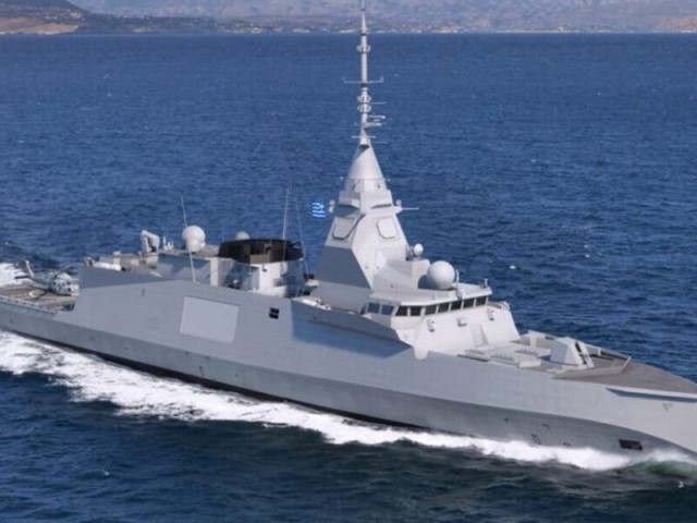 Οι φρεγάτες, ο Αρσέν Λουπέν, ο μιζαδόρος υπεράνω υποψίας και η διάρρηξη θυρίδων!