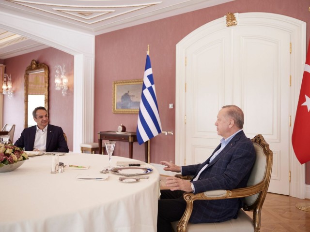 Μητσοτάκης - Ερντογάν: Θεμέλια για αλλαγή σελίδας