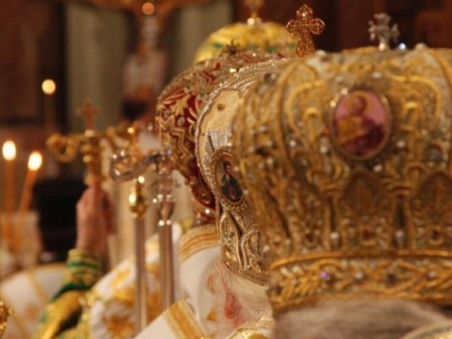 Οι 3 φιλορωσικοί πυλώνες στην Εκκλησία!