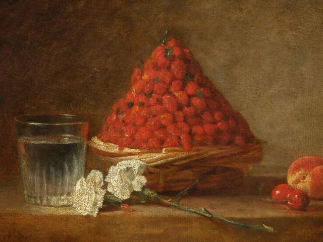 «Έπιασε» τα 26,8 εκατ. δολ. νεκρή φύση του Σαρντέν