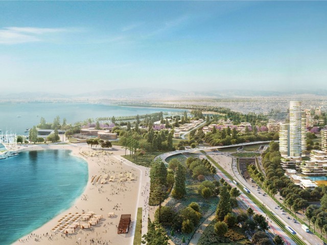 Lamda Development: Μεγάλες προσδοκίες για τα έργα στο Ελληνικό