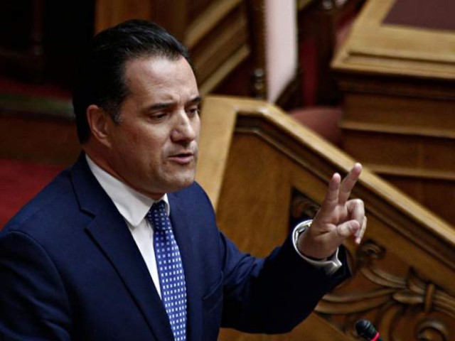 Άδωνις Γεωργιάδης: Δεν υπάρχουν μαγικές λύσεις για την ακρίβεια