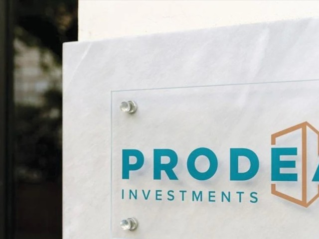 Κέρδη από συνεχιζόμενες δραστηριότητες €175,1 εκατ. το 2021 για την Prodea Investments