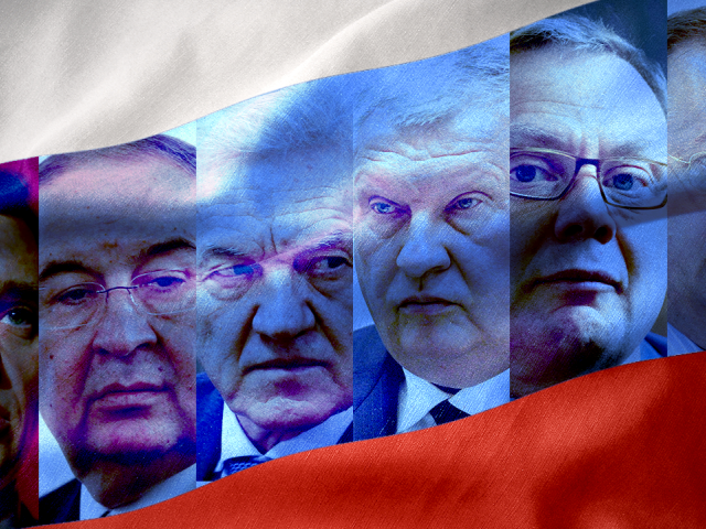 Η Αμερικανική πρεσβεία, οι Αρχές και οι Ρώσοι ολιγάρχες!