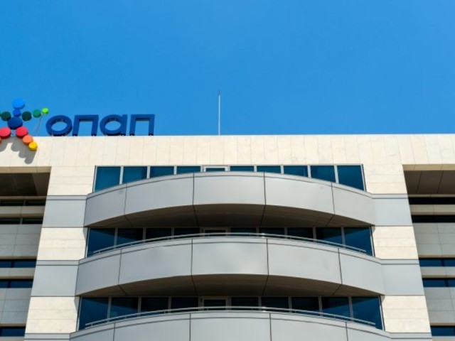 ΟΠΑΠ: Άλμα στα μεγέθη το 2021 και μέρισμα €0,50