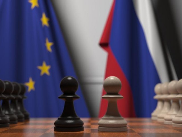 Η ΕΥΚΑΙΡΙΑ μέσα από την Ρωσική απειλή και την Ευρώπη που αλλάζει!