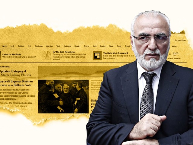 Εξελίξεις με Ιβάν, ΟΛΘ και Open TV!