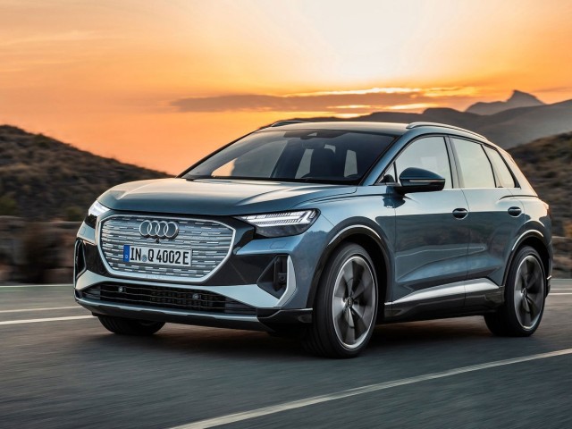 Τα χιόνια «έλιωσαν» από τα γκάζια του Audi