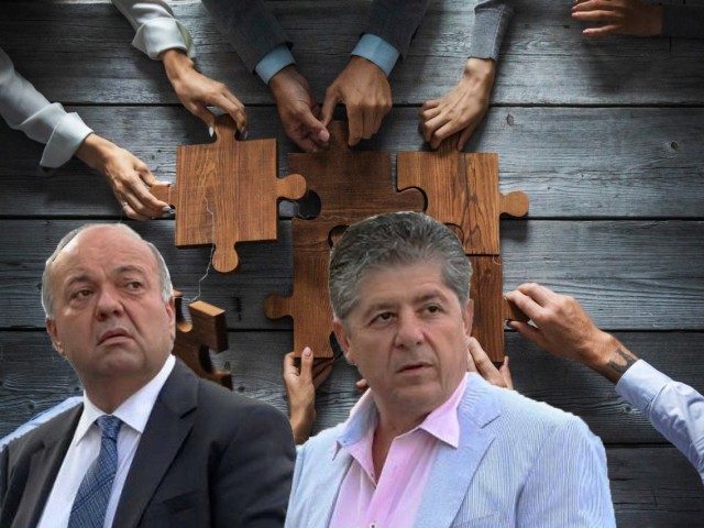 Προχωρημένες διαπραγματεύσεις μεταξύ Μπακοκαϋμενάκηδων και του περίφημου Τσέχου Σμετς (Τρ. Πειραιώς, ΟΠΑΠ) για το 30% της Ελλάκτωρ!