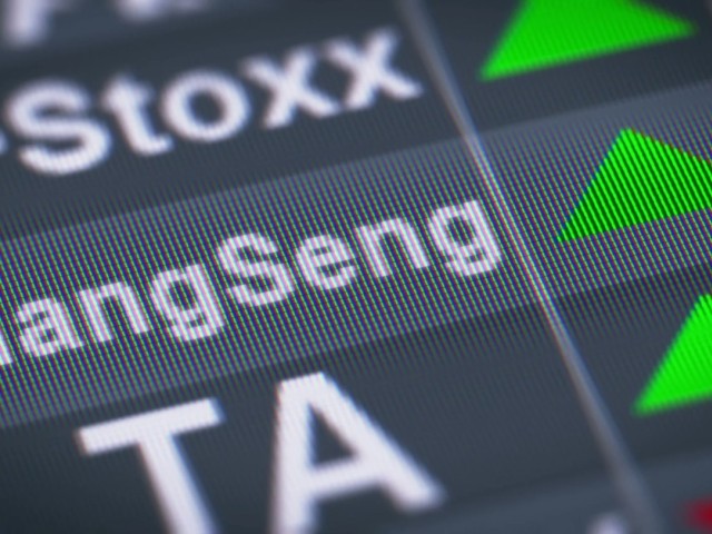 Ασία: Ράλι 9% στο Χονγκ Κονγκ εν αναμoνή αύξησης επιτοκίων από τη Fed