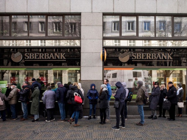 Το κόστος στην Ρωσία